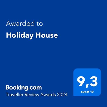 Holiday House أنكونا المظهر الخارجي الصورة
