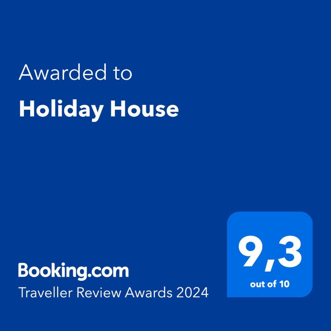 Holiday House أنكونا المظهر الخارجي الصورة