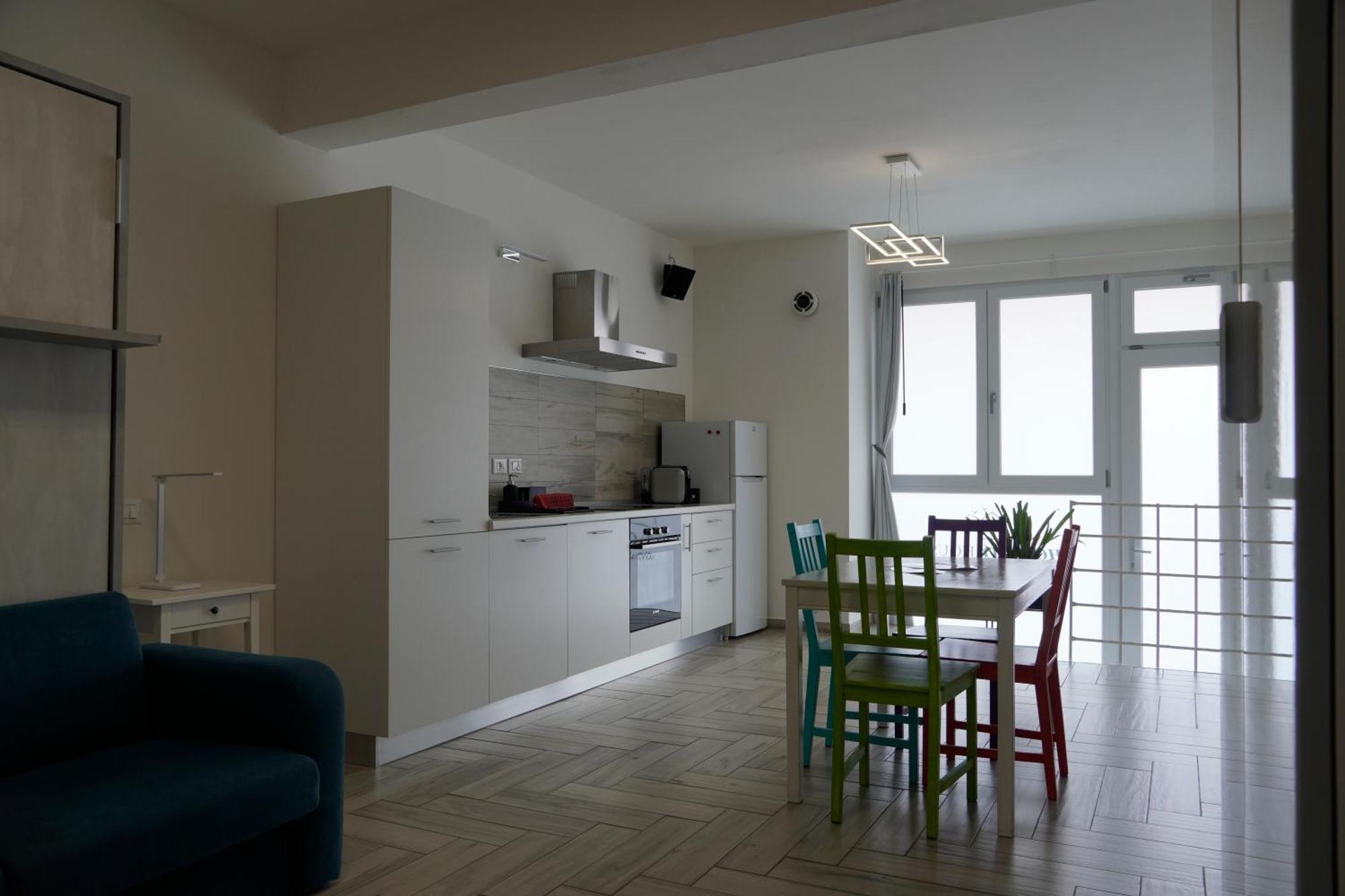 Holiday House أنكونا المظهر الخارجي الصورة